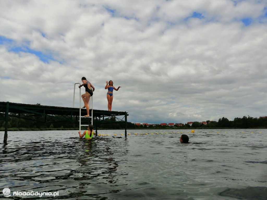 KL Gdynia - Tuchola - 2020.07.13 - Zmęczenie narasta