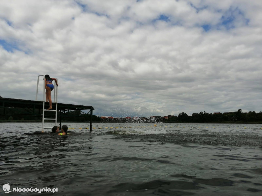KL Gdynia - Tuchola - 2020.07.13 - Zmęczenie narasta