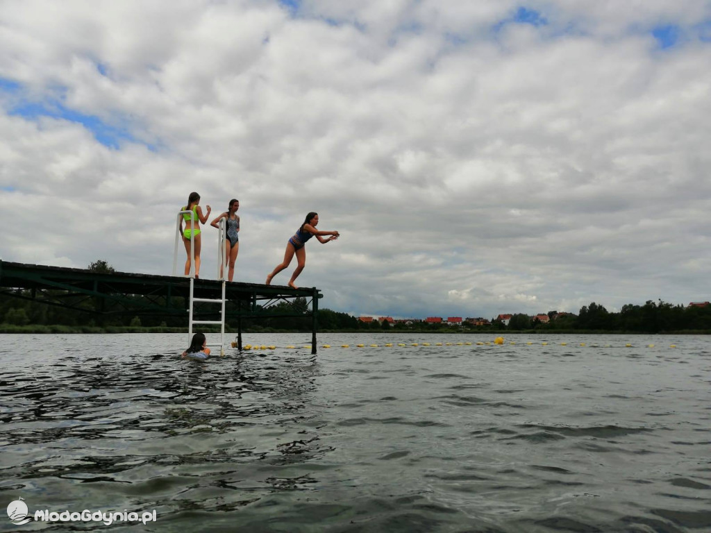 KL Gdynia - Tuchola - 2020.07.13 - Zmęczenie narasta