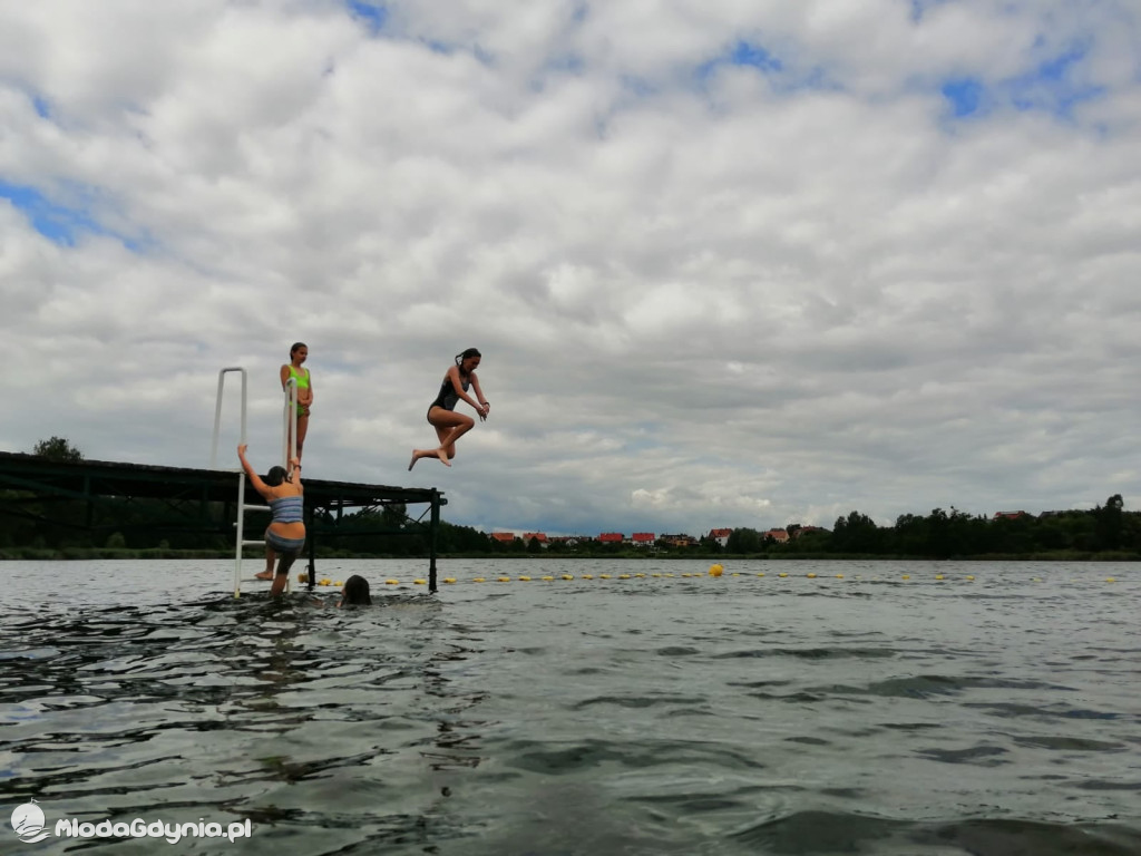 KL Gdynia - Tuchola - 2020.07.13 - Zmęczenie narasta