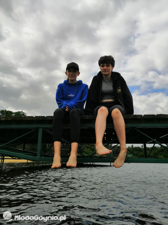 KL Gdynia - Tuchola - 2020.07.13 - Zmęczenie narasta