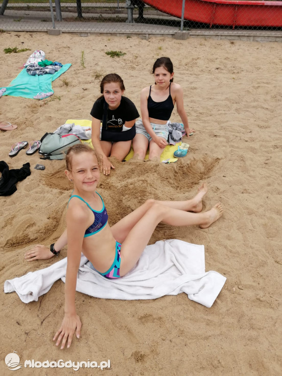 KL Gdynia - Tuchola - 2020.07.13 - Zmęczenie narasta