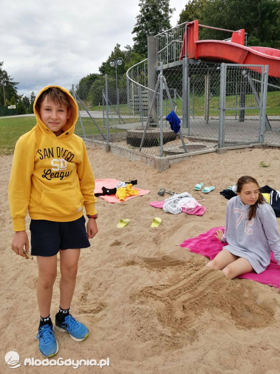 KL Gdynia - Tuchola - 2020.07.13 - Zmęczenie narasta