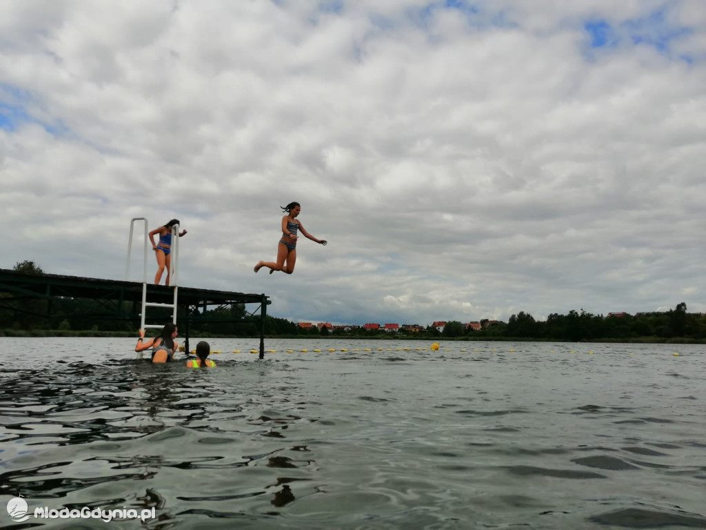 KL Gdynia - Tuchola - 2020.07.13 - Zmęczenie narasta