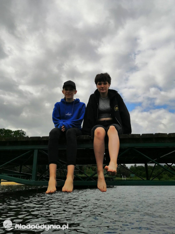 KL Gdynia - Tuchola - 2020.07.13 - Zmęczenie narasta