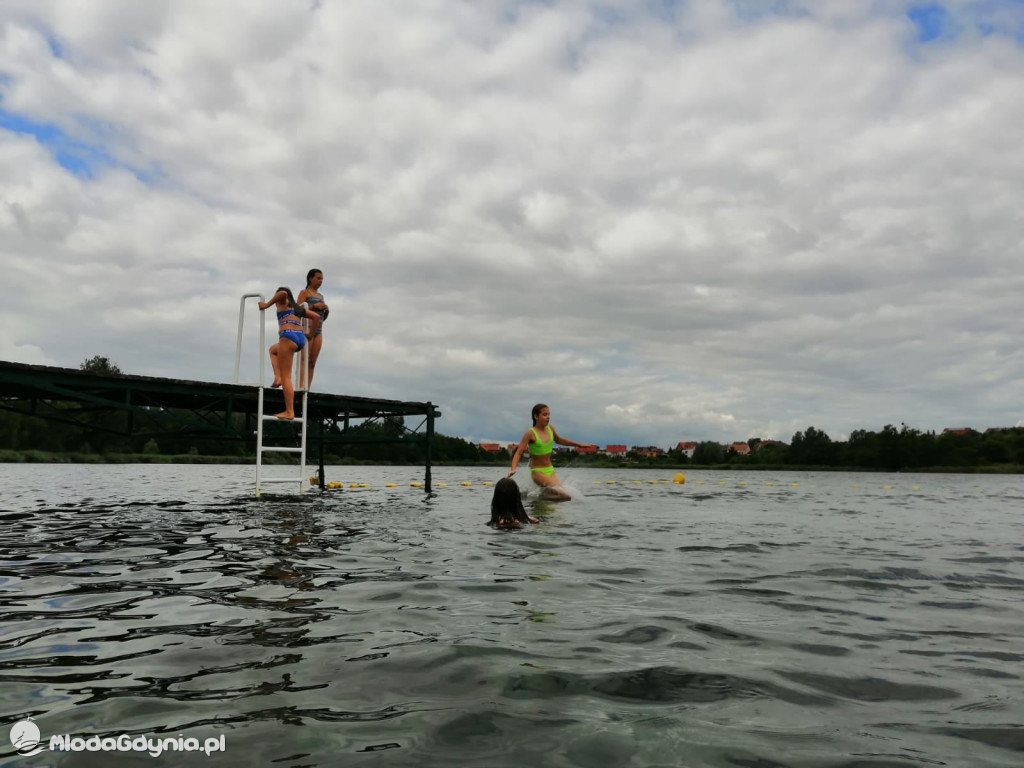 KL Gdynia - Tuchola - 2020.07.13 - Zmęczenie narasta