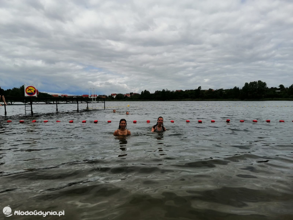 KL Gdynia - Tuchola - 2020.07.13 - Zmęczenie narasta