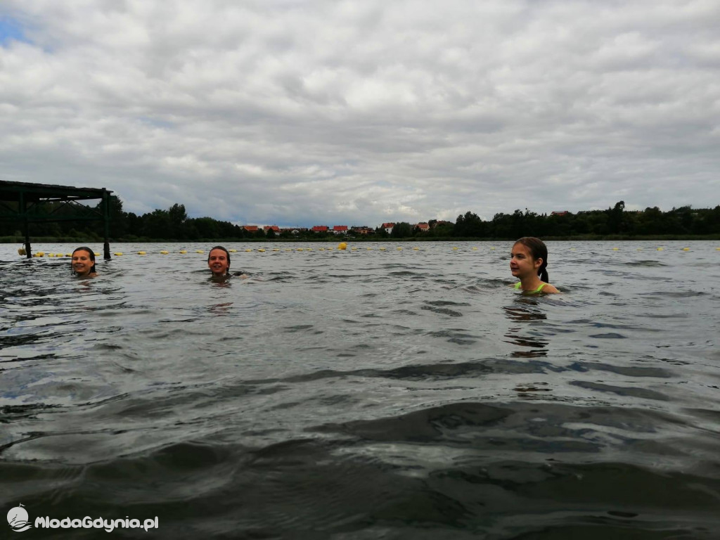 KL Gdynia - Tuchola - 2020.07.13 - Zmęczenie narasta