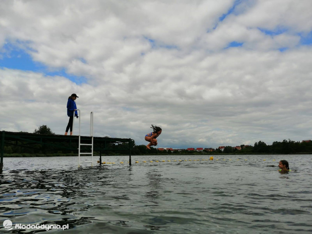 KL Gdynia - Tuchola - 2020.07.13 - Zmęczenie narasta