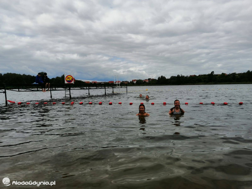 KL Gdynia - Tuchola - 2020.07.13 - Zmęczenie narasta