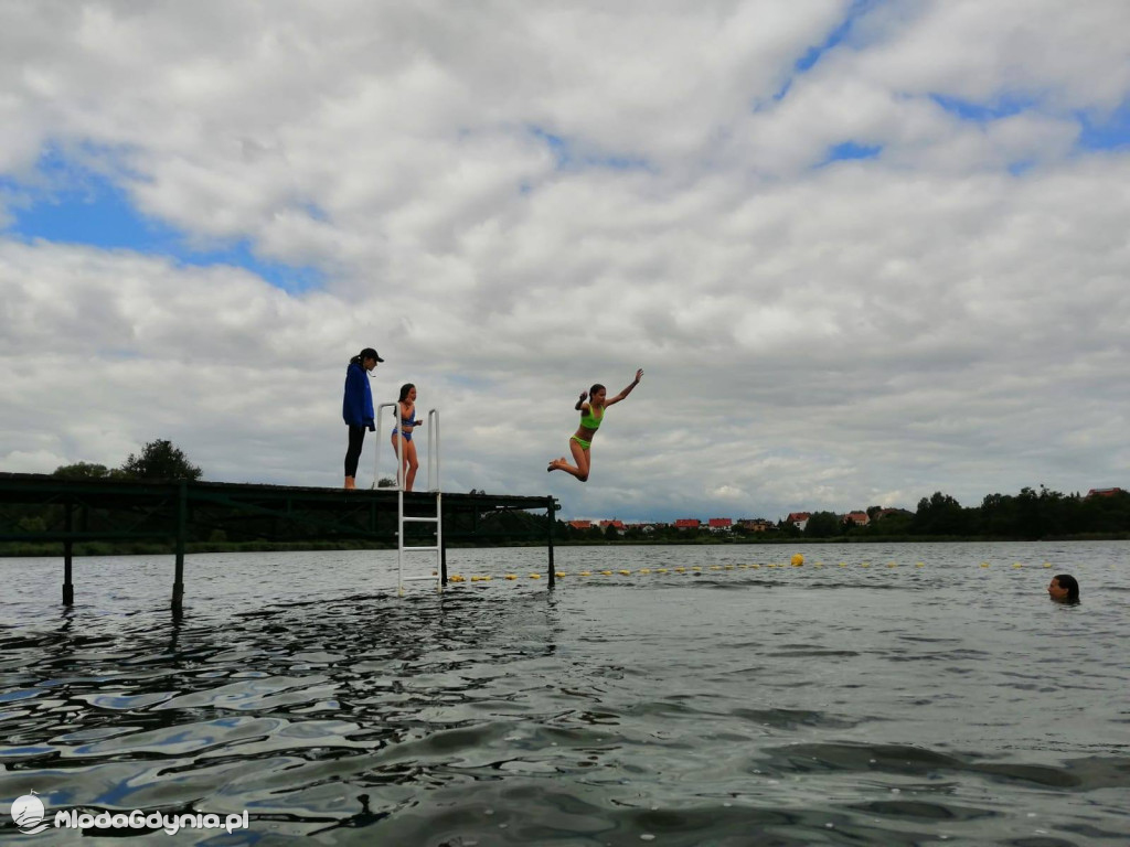 KL Gdynia - Tuchola - 2020.07.13 - Zmęczenie narasta