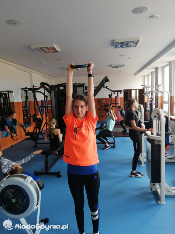 KL Gdynia - Tuchola - 2020.07.13 - Zmęczenie narasta