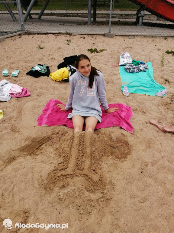 KL Gdynia - Tuchola - 2020.07.13 - Zmęczenie narasta