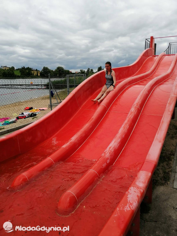 KL Gdynia - Tuchola - 2020.07.13 - Zmęczenie narasta