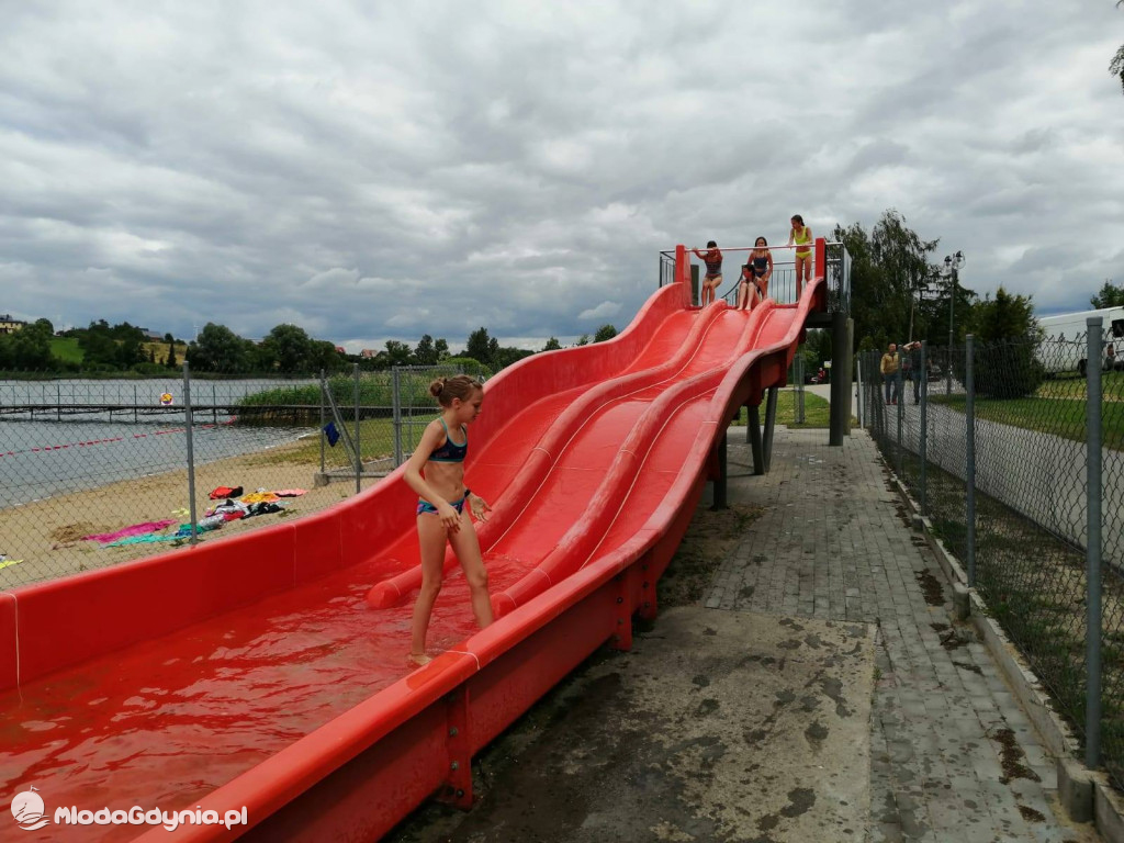 KL Gdynia - Tuchola - 2020.07.13 - Zmęczenie narasta