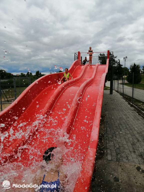 KL Gdynia - Tuchola - 2020.07.13 - Zmęczenie narasta