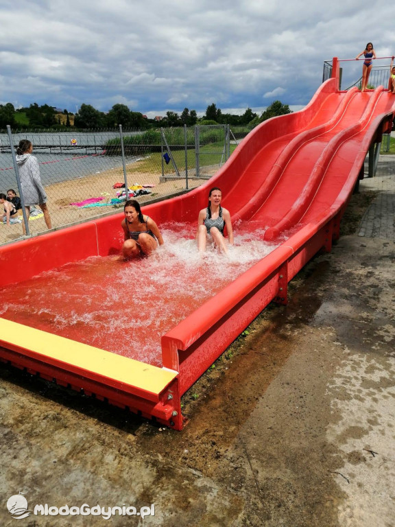 KL Gdynia - Tuchola - 2020.07.13 - Zmęczenie narasta