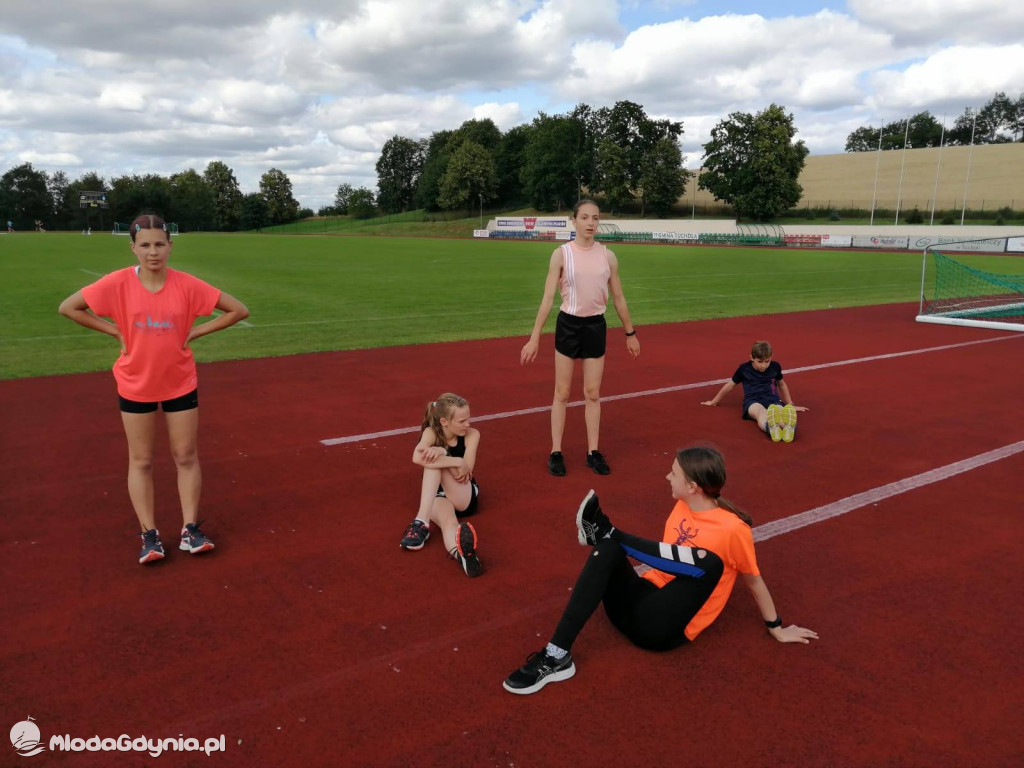 KL Gdynia - Tuchola - 2020.07.13 - Zmęczenie narasta