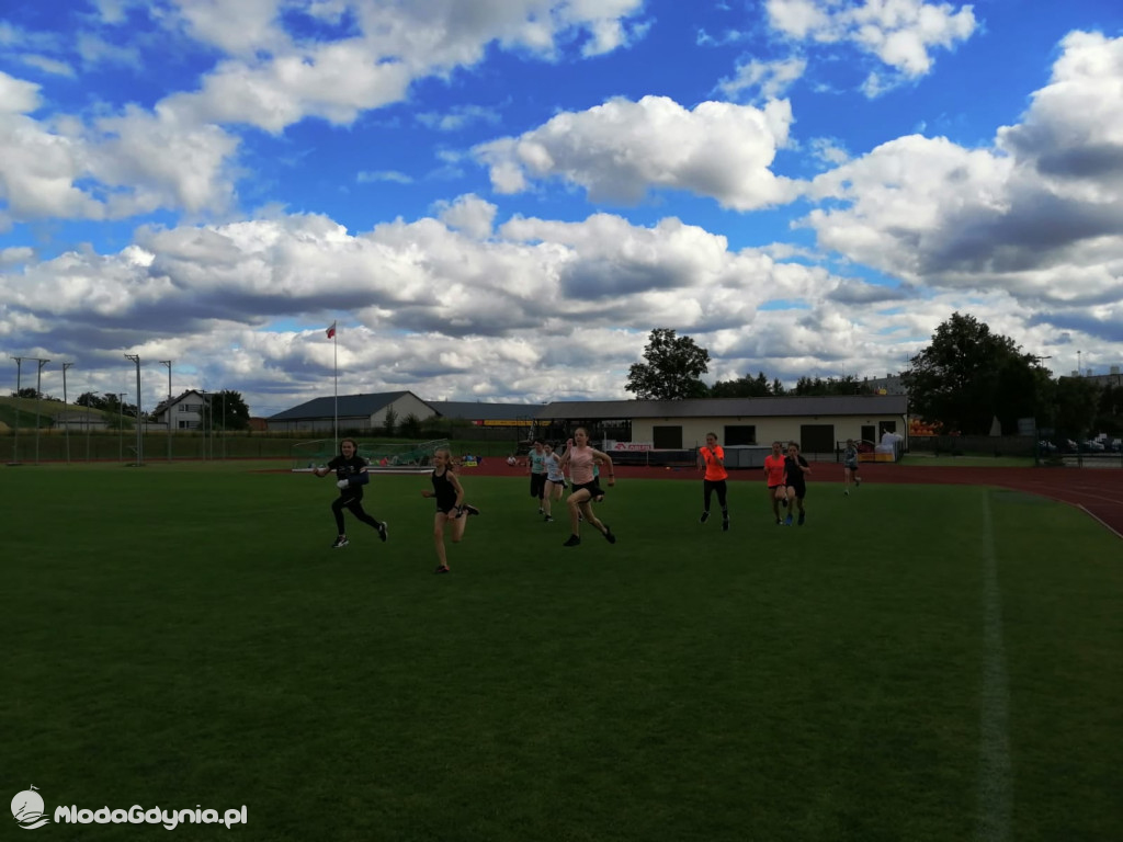 KL Gdynia - Tuchola - 2020.07.13 - Zmęczenie narasta