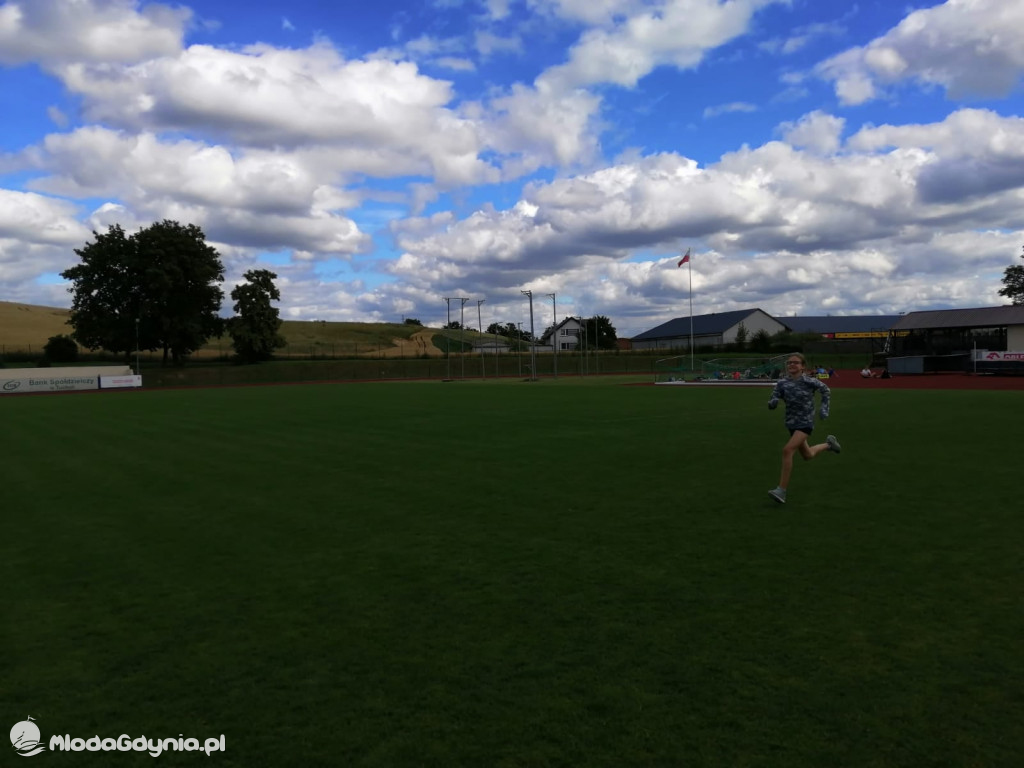 KL Gdynia - Tuchola - 2020.07.13 - Zmęczenie narasta