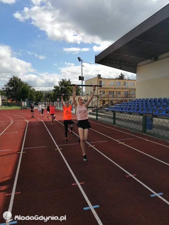 KL Gdynia - Tuchola - 2020.07.13 - Zmęczenie narasta