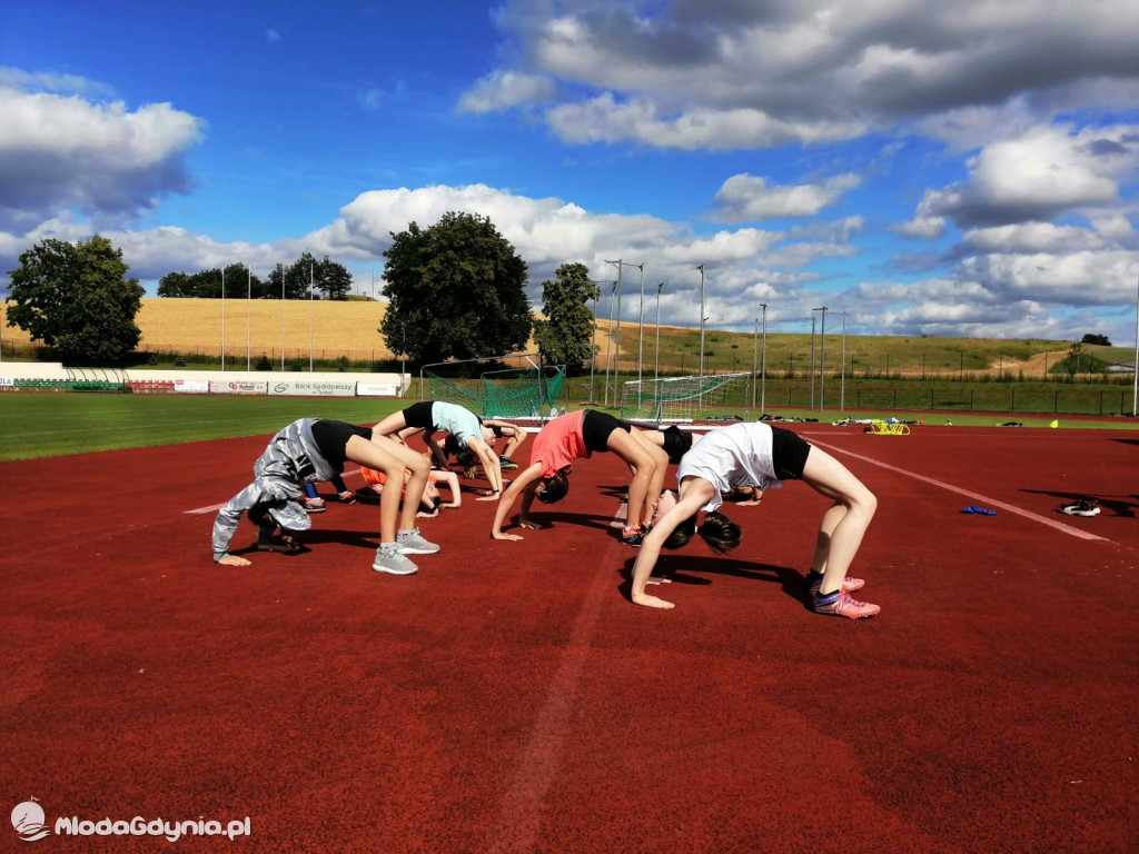 KL Gdynia - Tuchola - 2020.07.13 - Zmęczenie narasta
