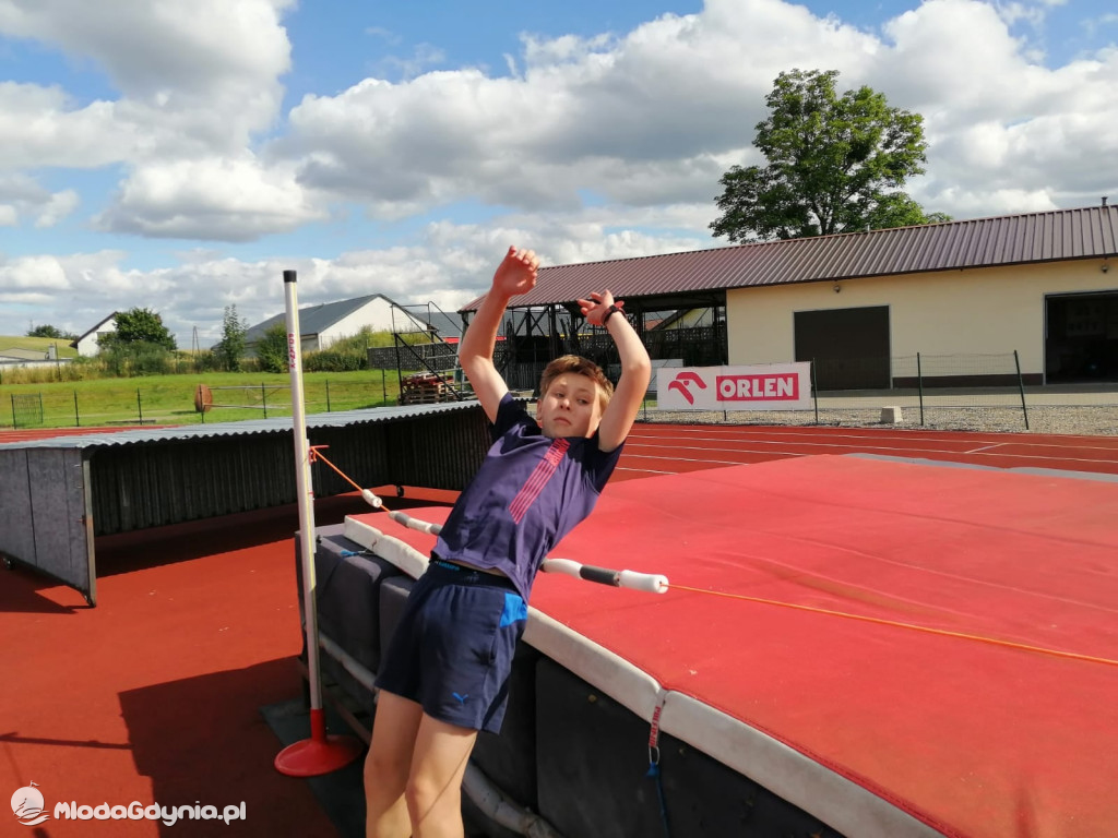 KL Gdynia - Tuchola - 2020.07.13 - Zmęczenie narasta