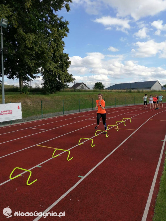 KL Gdynia - Tuchola - 2020.07.13 - Zmęczenie narasta