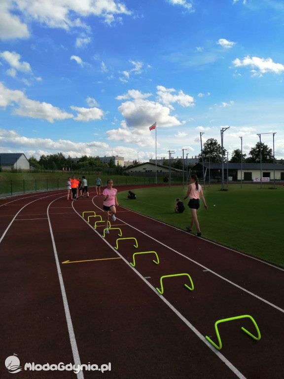 KL Gdynia - Tuchola - 2020.07.13 - Zmęczenie narasta