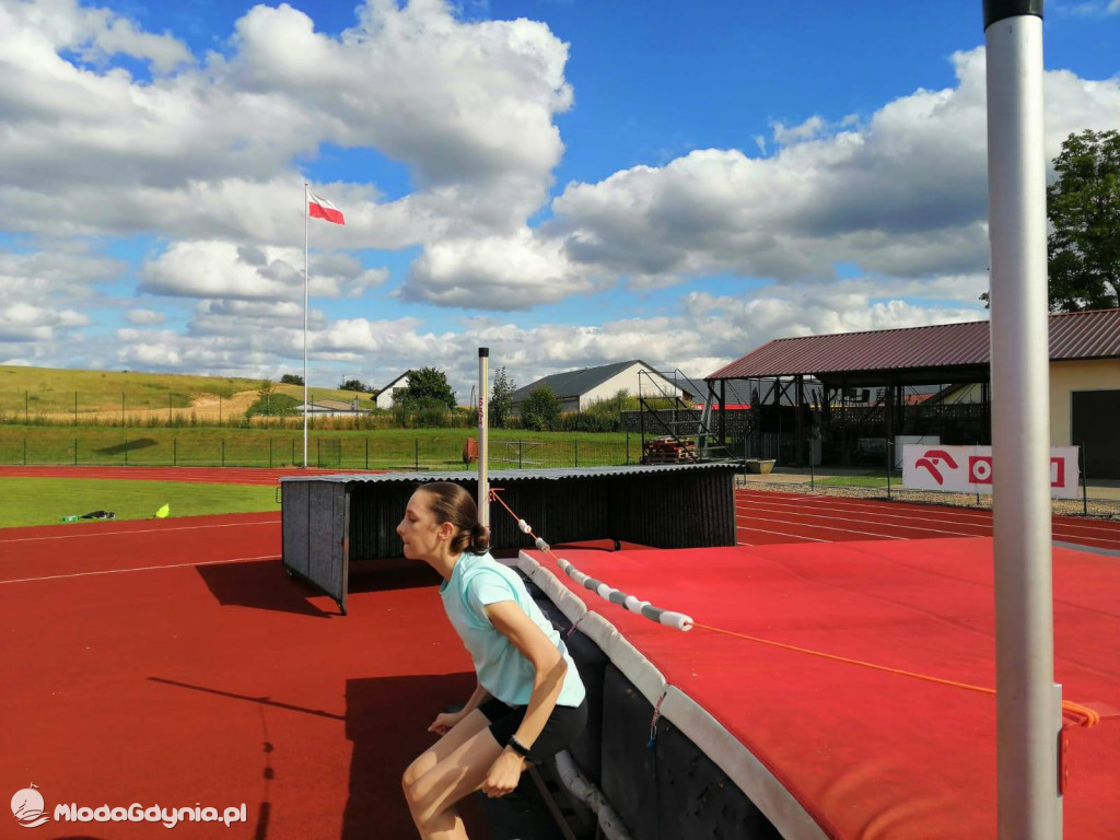 KL Gdynia - Tuchola - 2020.07.13 - Zmęczenie narasta