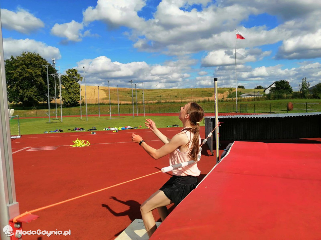 KL Gdynia - Tuchola - 2020.07.13 - Zmęczenie narasta