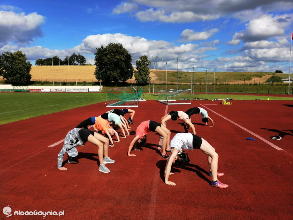 KL Gdynia - Tuchola - 2020.07.13 - Zmęczenie narasta