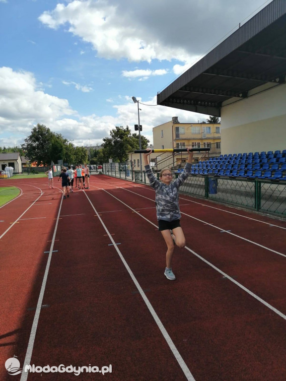 KL Gdynia - Tuchola - 2020.07.13 - Zmęczenie narasta