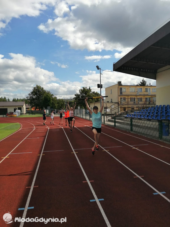 KL Gdynia - Tuchola - 2020.07.13 - Zmęczenie narasta