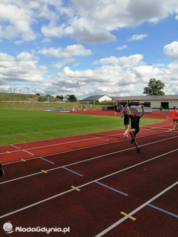 KL Gdynia - Tuchola - 2020.07.13 - Zmęczenie narasta