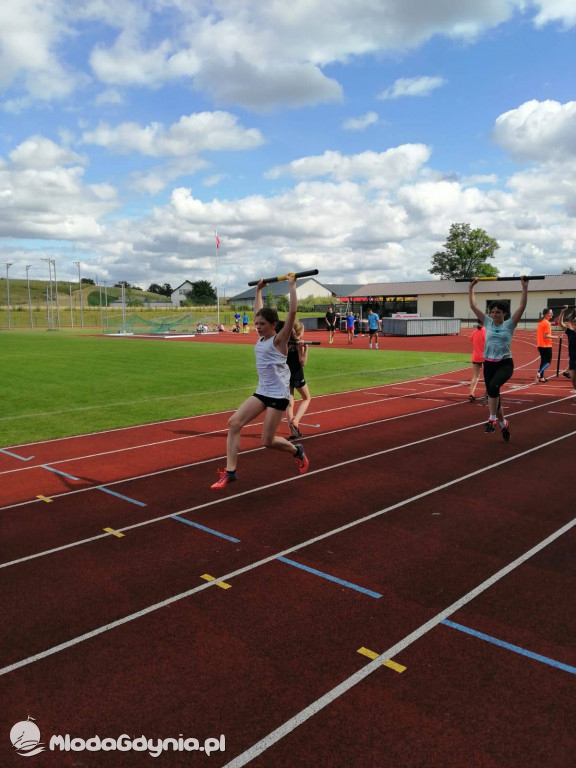 KL Gdynia - Tuchola - 2020.07.13 - Zmęczenie narasta