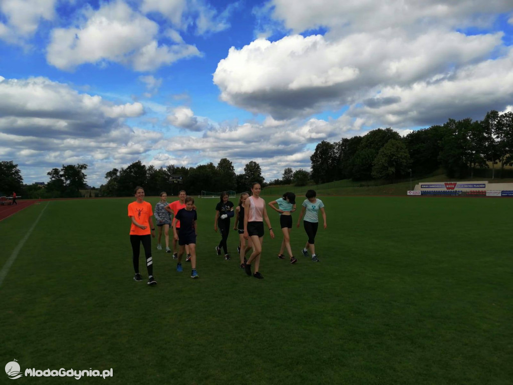 KL Gdynia - Tuchola - 2020.07.13 - Zmęczenie narasta