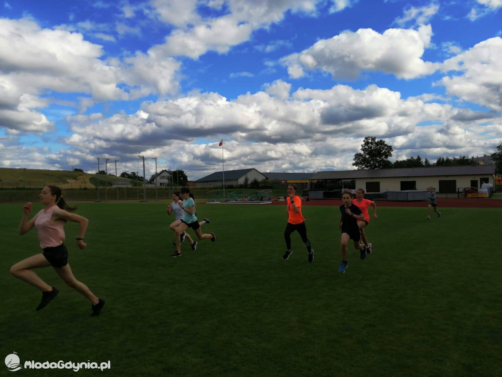 KL Gdynia - Tuchola - 2020.07.13 - Zmęczenie narasta