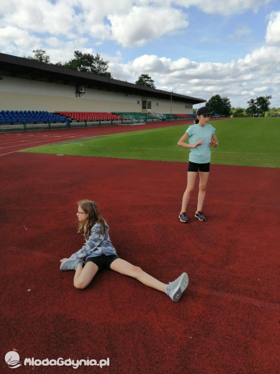 KL Gdynia - Tuchola - 2020.07.13 - Zmęczenie narasta