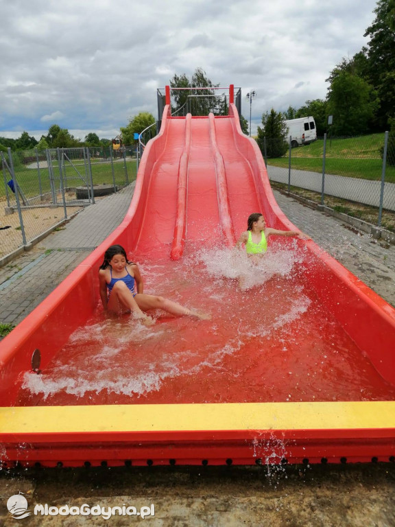 KL Gdynia - Tuchola - 2020.07.13 - Zmęczenie narasta