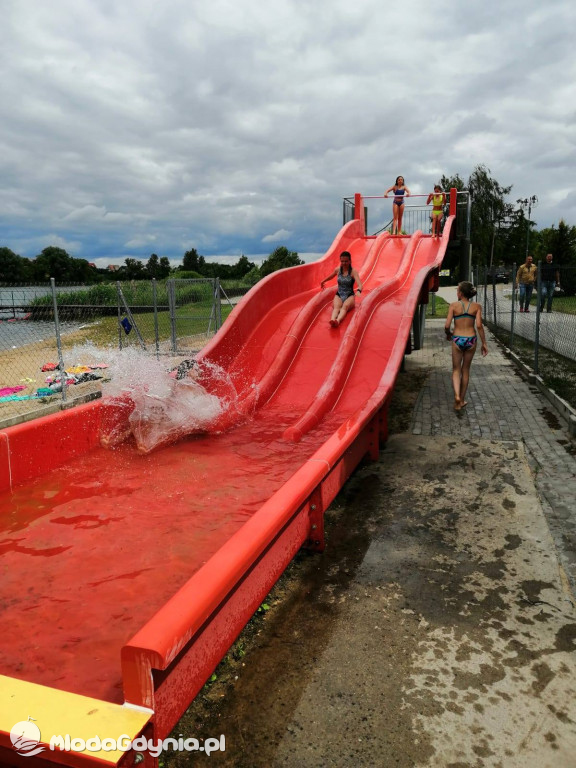 KL Gdynia - Tuchola - 2020.07.13 - Zmęczenie narasta