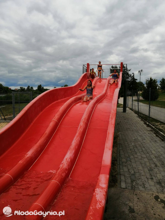 KL Gdynia - Tuchola - 2020.07.13 - Zmęczenie narasta