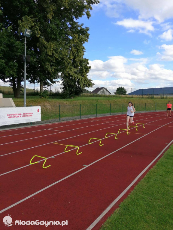 KL Gdynia - Tuchola - 2020.07.13 - Zmęczenie narasta