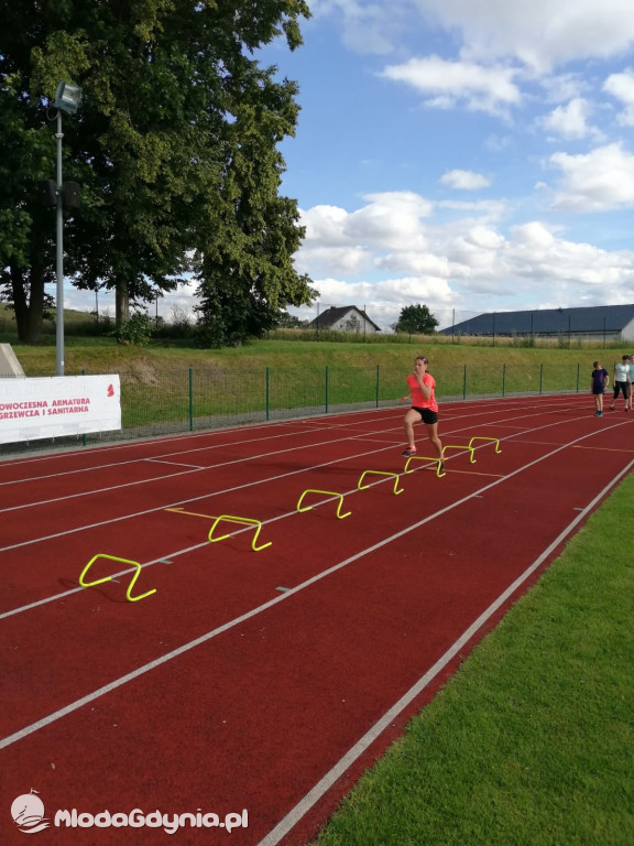 KL Gdynia - Tuchola - 2020.07.13 - Zmęczenie narasta