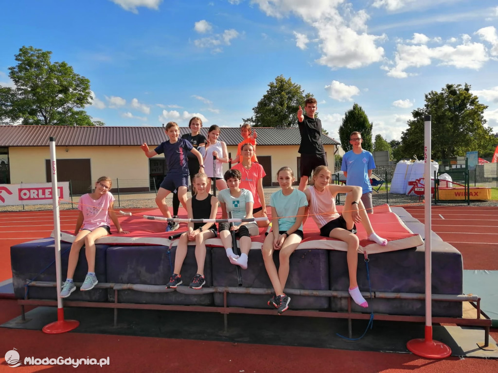 KL Gdynia - Tuchola - 2020.07.13 - Zmęczenie narasta