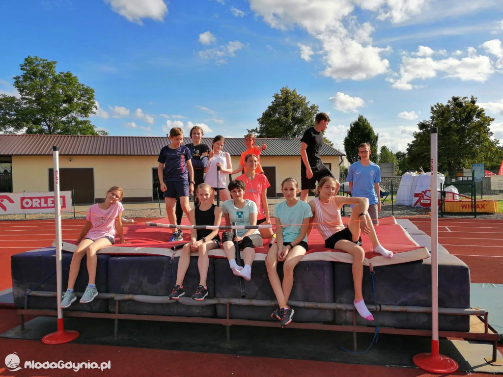 KL Gdynia - Tuchola - 2020.07.13 - Zmęczenie narasta