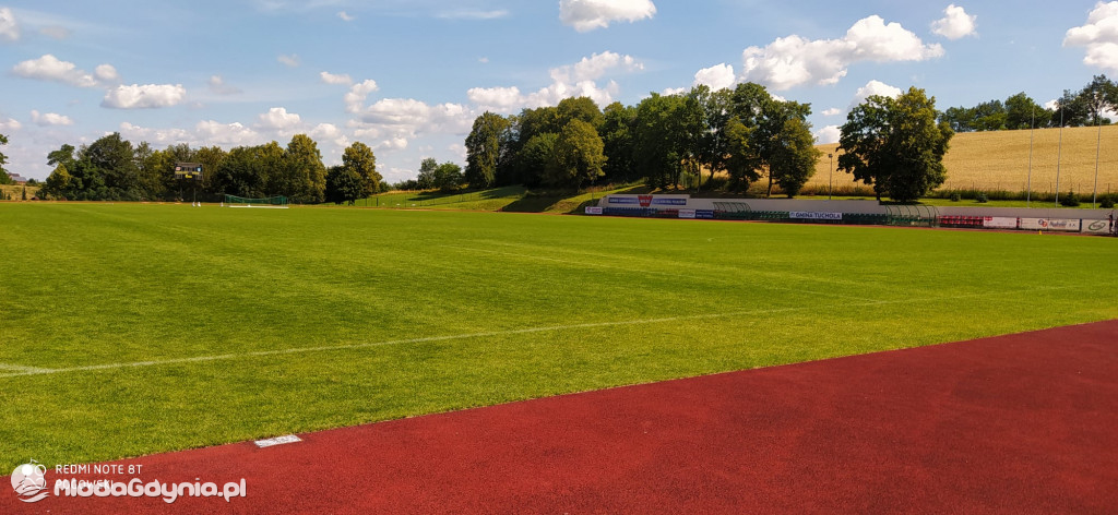 KL Gdynia Tuchola 2020.07.14 - Piękna pogoda