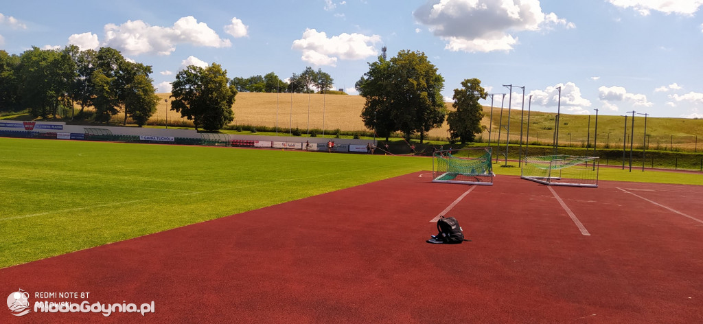 KL Gdynia Tuchola 2020.07.14 - Piękna pogoda