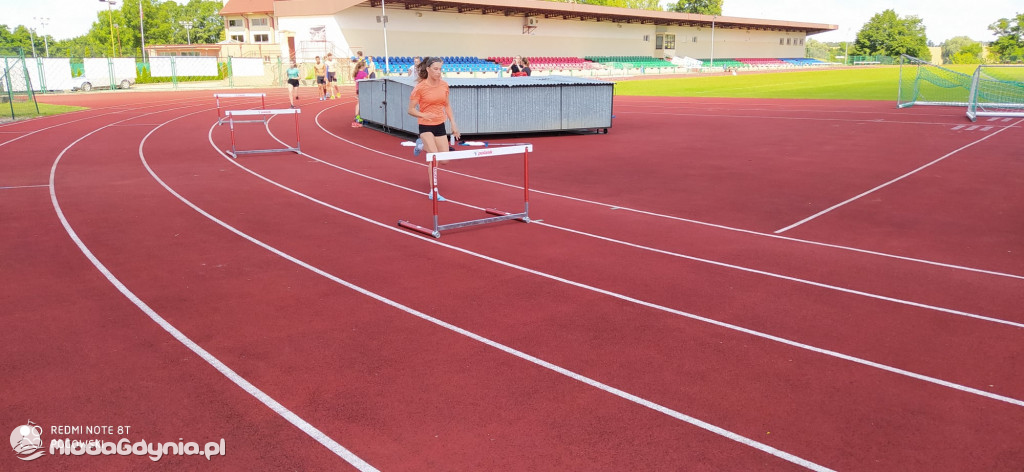 KL Gdynia Tuchola 2020.07.14 - Piękna pogoda