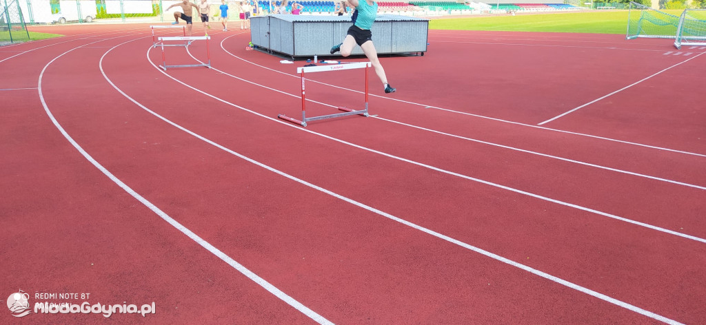 KL Gdynia Tuchola 2020.07.14 - Piękna pogoda